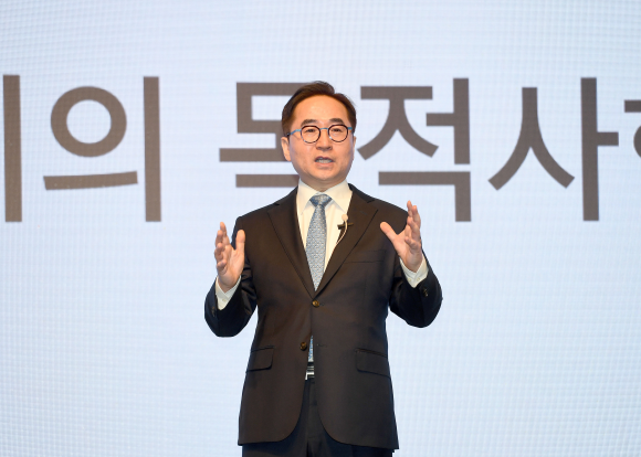 장덕현 삼성전기 사장