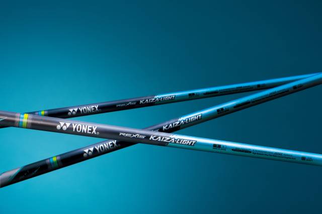 요넥스 카이자 라이트 샤프트. 사진 제공=요넥스골프