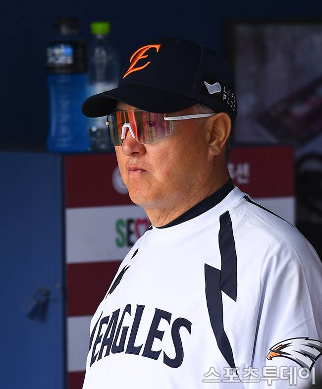 김경문 감독 / 사진=팽현준 기자