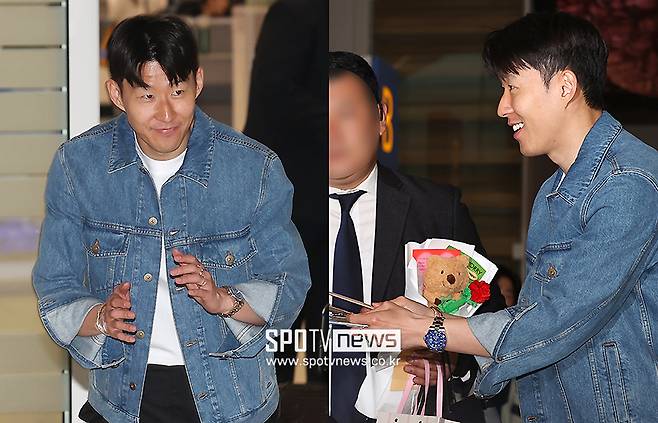 ▲ 손흥민 ⓒ곽혜미 기자