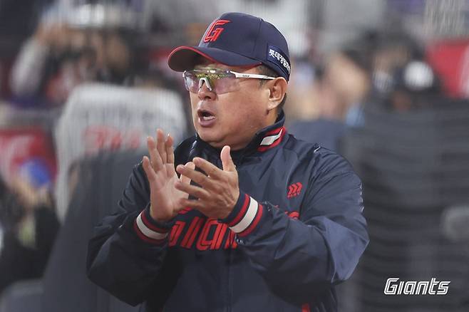 ▲ 불펜들 체력 소모가 생각보다 크다 ⓒ 롯데 자이언츠