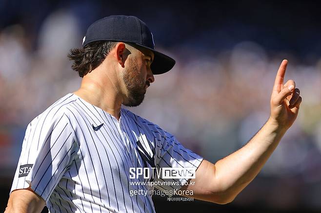 ▲ 로돈과 맥스 프리드의 호투 속에 부상병동 양키스 선발진은 무게를 잡은 채 순항하고 있다