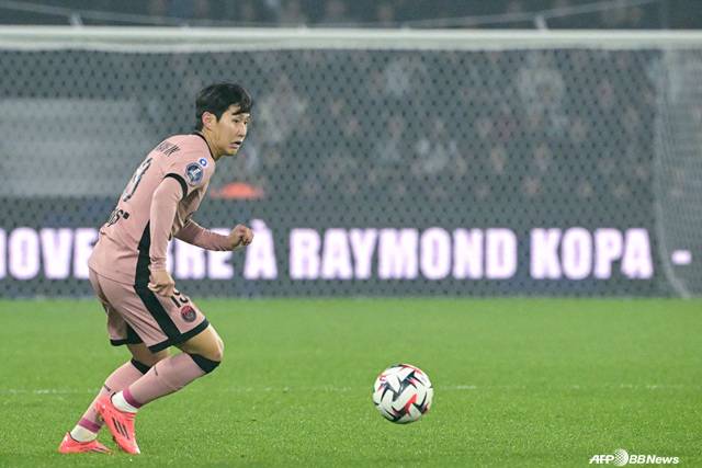 이강인. /AFPBBNews=뉴스1