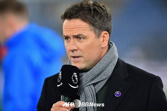 선수 시절 리버풀, 맨체스터 유나이티드 등에서 뛰었던 마이클 오언. /AFPBBNews=뉴스1