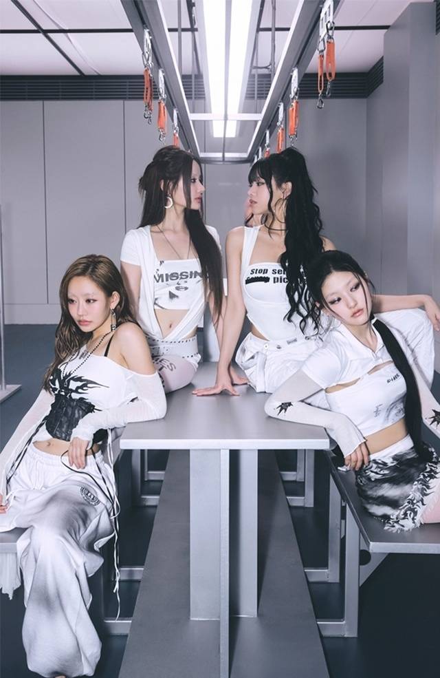 키스 오브 라이프. 사진lS2엔터테인먼트