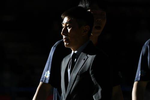 이상민 KCC 감독 [KBL 제공. 재판매 및 DB 금지]