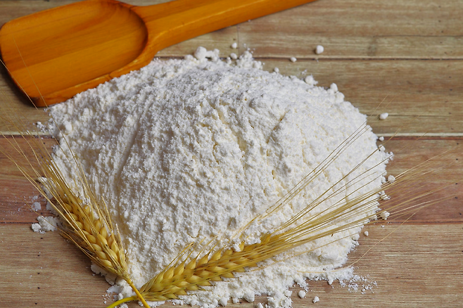 밀가루
