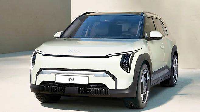 기아 EV3