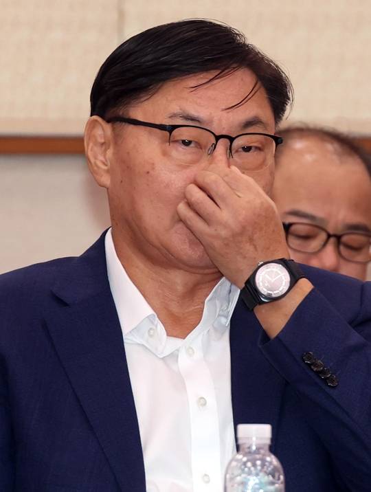 이화영 전 경기도 평화부지사 (뉴스1)