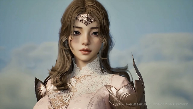 아이온2를 소개하는 첫 라이브 방송이 진행됐다(출처=아이온투나잇 캡처).