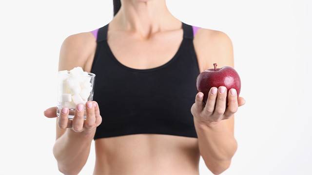 단 음식이 생각날 때는 현명하게 대처하는 것이 중요하다｜출처: 게티이미지뱅크