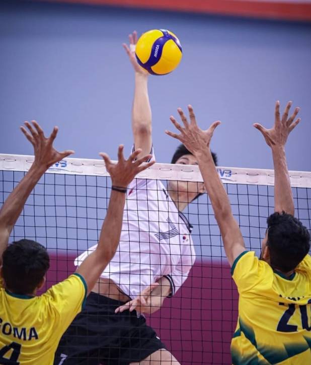 아시아 대회를 치르는 U-18 대표팀