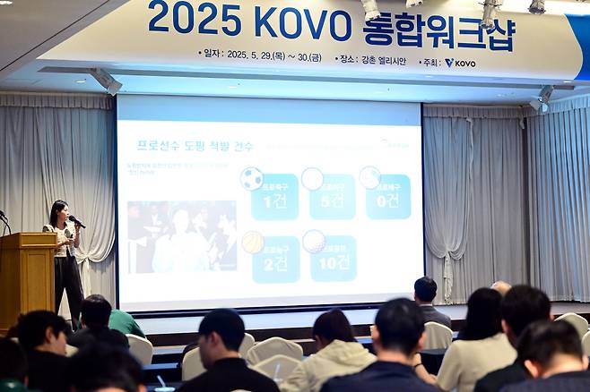 사진제공=KOVO