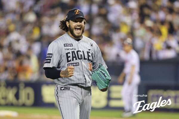 코디 폰세. ⓒ한화 이글스