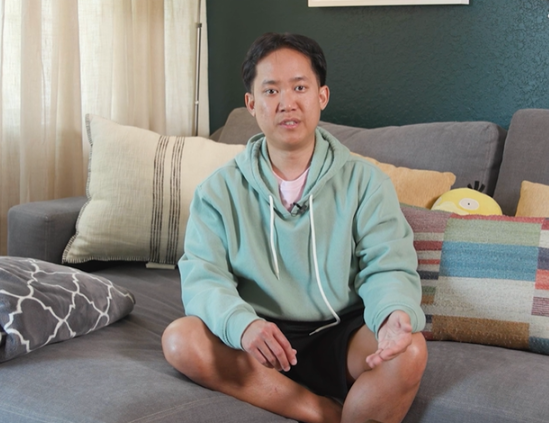 신용카드 포인트만으로 33개 나라를 여행한 데이비드 도(33). CNBC