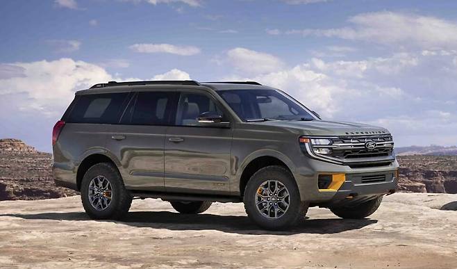 사진 : 포드 익스페디션