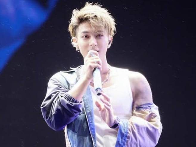 그룹 엑소(EXO) 출신 중국 가수 겸 배우 타오./인스타그램