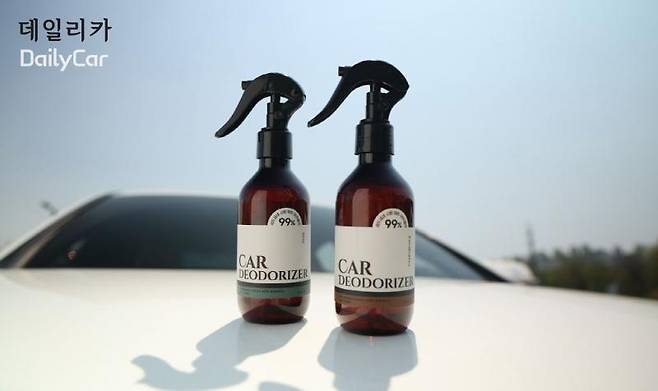 불스원, 자동차 전용 탈취제 딥클린 에어