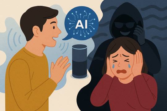 생성형 AI가 생성한 이미지. 챗GPT 제공