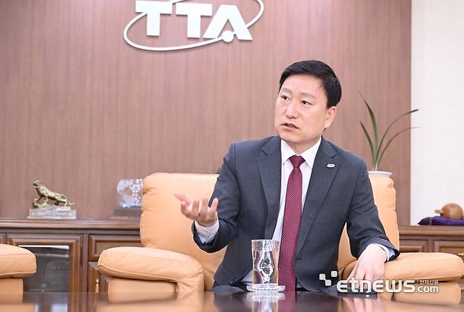 손승현 TTA 회장