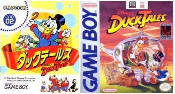 자매품 게임보이용도 있습니다