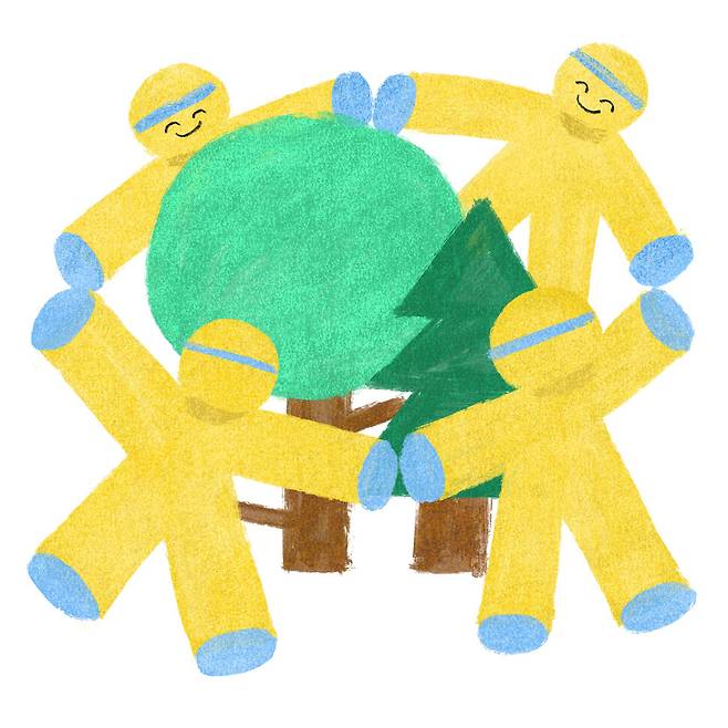 일러스트레이션 슬로우어스