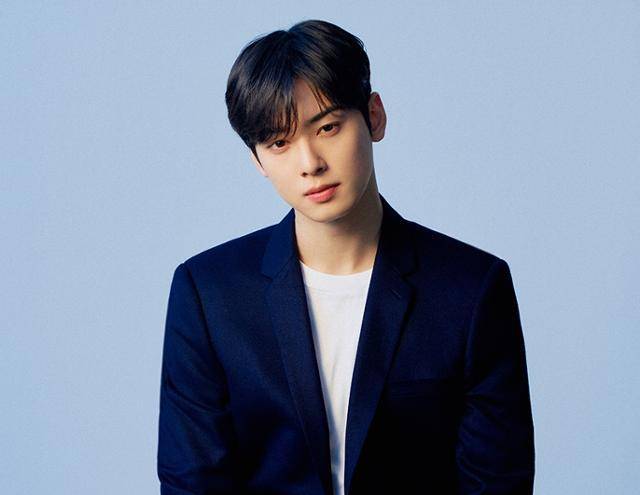 차은우. 판타지오 제공