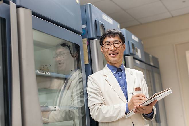 조덕 삼성서울병원 진단검사의학과 교수. 사진 삼성서울병원