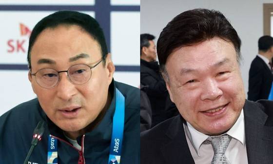 장재근·홍수환. 사진 사진기자협회·연합뉴스