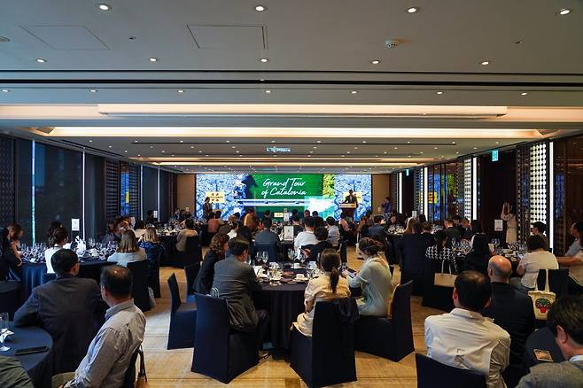 카탈루냐 로드쇼 2025 현장