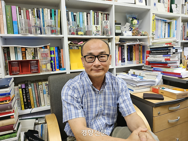 유성상 서울대 교육학과 교수.