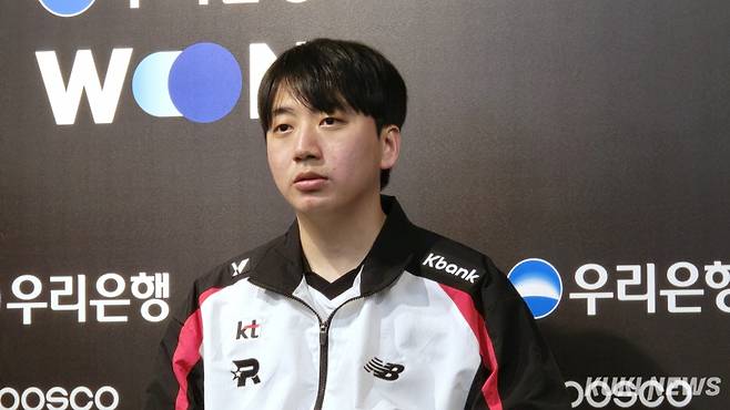 고동빈 감독. 김영건 기자