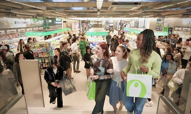 사진 = 올리브영