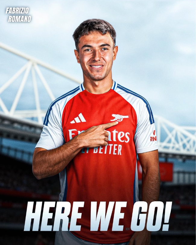 사진=파브리지오 로마노 기자 SNS