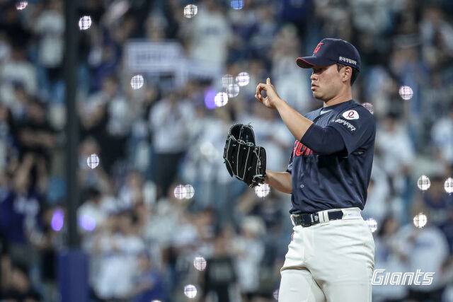 롯데 자이언츠 김진욱./롯데 자이언츠