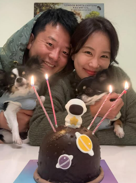 김지민 소셜미디어