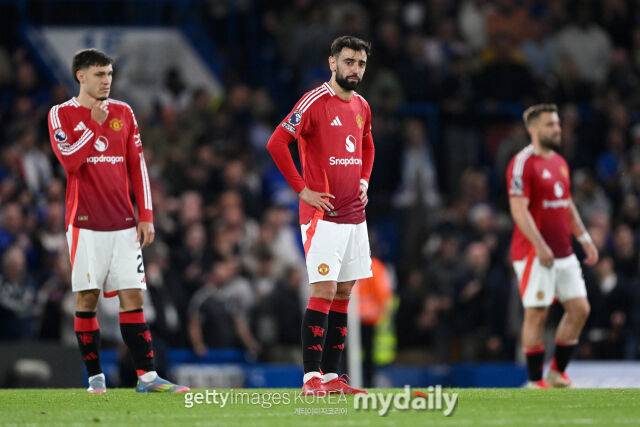 브루노 페르난데스/게티이미지코리아