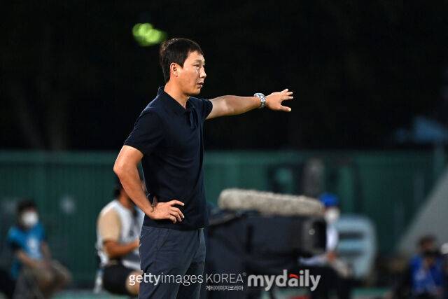 김상식 감독/게티이미지코리아