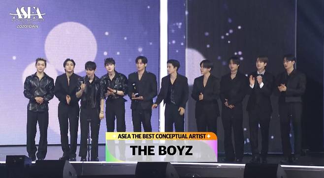 사진=‘ASEA 2025’ 생중계 캡처