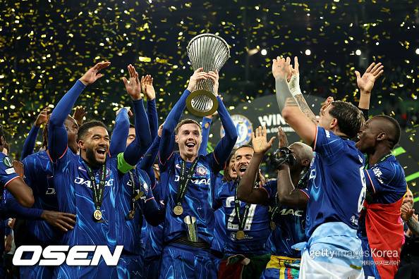 [사진] 콜 파머 ⓒGettyimages(무단전재 및 재배포 금지)