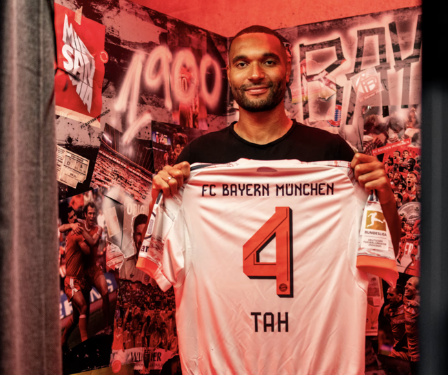 [사진] 바이에른 뮌헨 공식 홈페이지