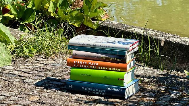 2025 HKW 국제문학상 후보작들