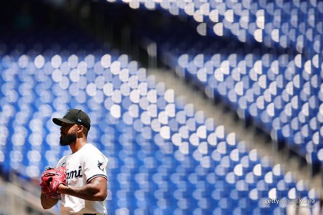 샌디 알칸타라. 사진=게티이미지코리아