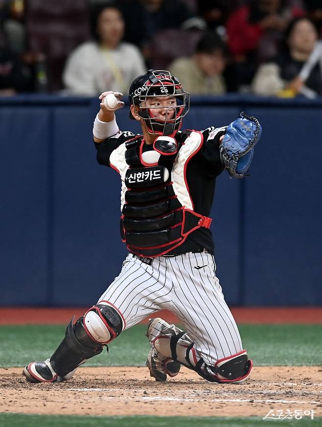 LG 이주헌. 스포츠동아DB