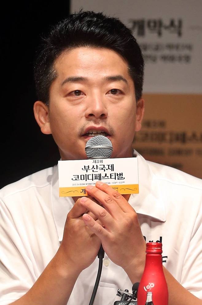 김준호. 연합뉴스