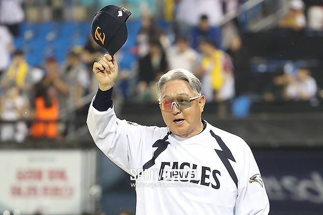 ▲ 김경문 감독 ⓒ곽혜미 기자