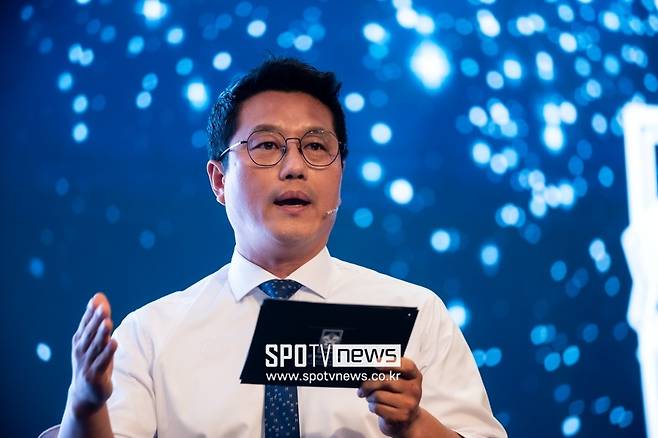 ▲ 박한동 회장 ⓒ곽혜미 기자