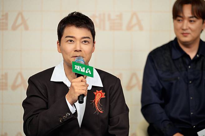 ▲ 전현무. 제공| 채널A '브레인 아카데미'