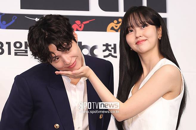 ▲ 박보검 김소현 ⓒ곽혜미 기자