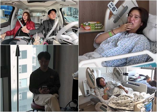 ▲ 손담비. 제공ㅣ우리아기가태어났어요